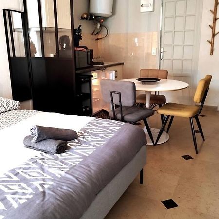Paule - Studio Climatise Au 3Eme Place Pie 2Pers Avignon Bagian luar foto