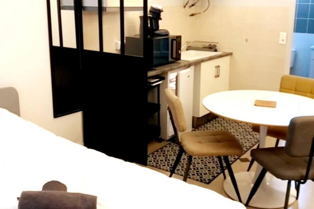 Paule - Studio Climatise Au 3Eme Place Pie 2Pers Avignon Bagian luar foto
